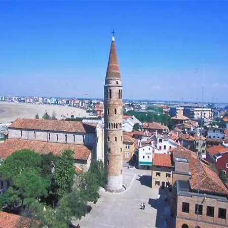 In Caorle With Balcony