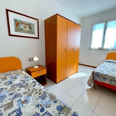 In Caorle With Balcony Apartment