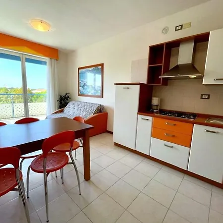 Apartment In Caorle With Balcony *