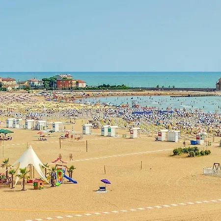 In Caorle With Balcony Διαμέρισμα La Fagiana
